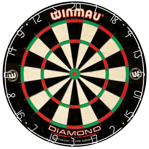 Dartboard Winmau Diamond Plus 3017