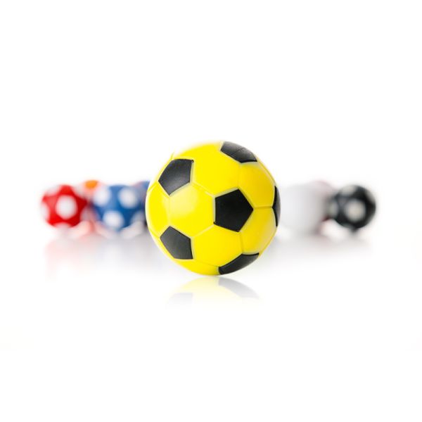 Kickerball Winspeed gelb/schwarz