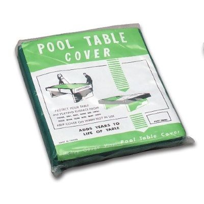 For pool & snooker! Loose-fitting table cloth